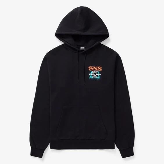 SNS Mind Body Soul Hoodie Cover