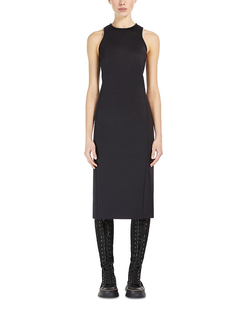 Max Mara Vetta Midi Dress Cover