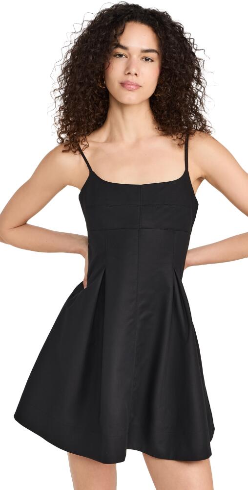 La Ligne Lena Dress Black Cover