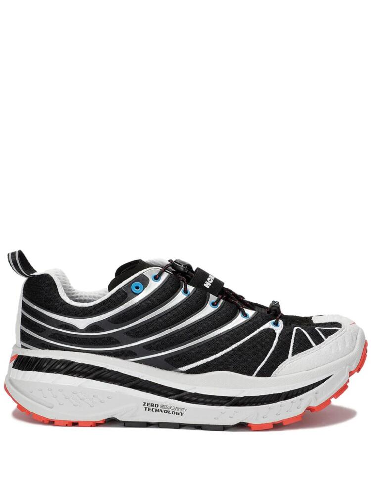 HOKA Stinson Evo OG sneakers - Black Cover