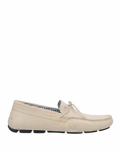 Primo Emporio Man Loafers Beige Soft Leather Cover