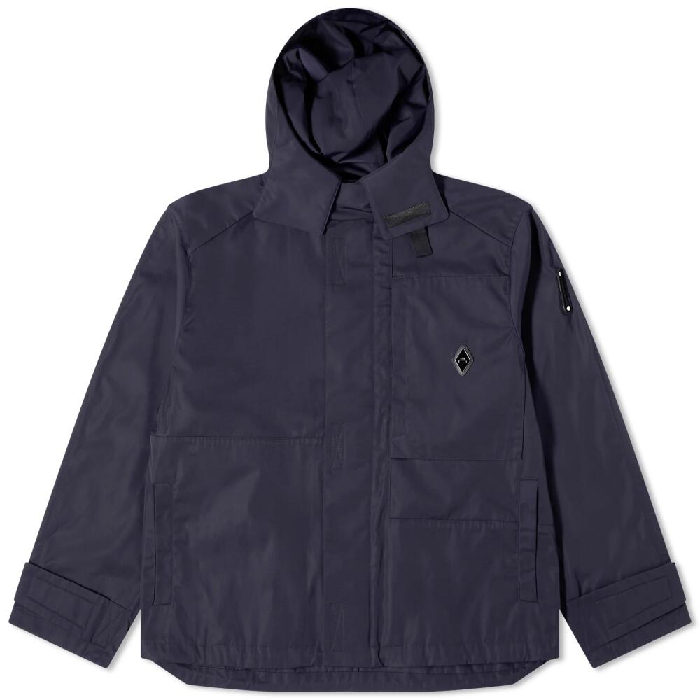 A-COLD-WALL* Men's Gable Storm Jacket in Navy Cover