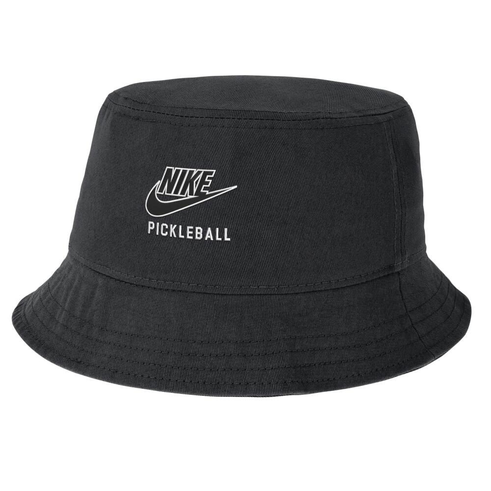 Nike Unisex Apex Pickleball Bucket Hat in Black Cover