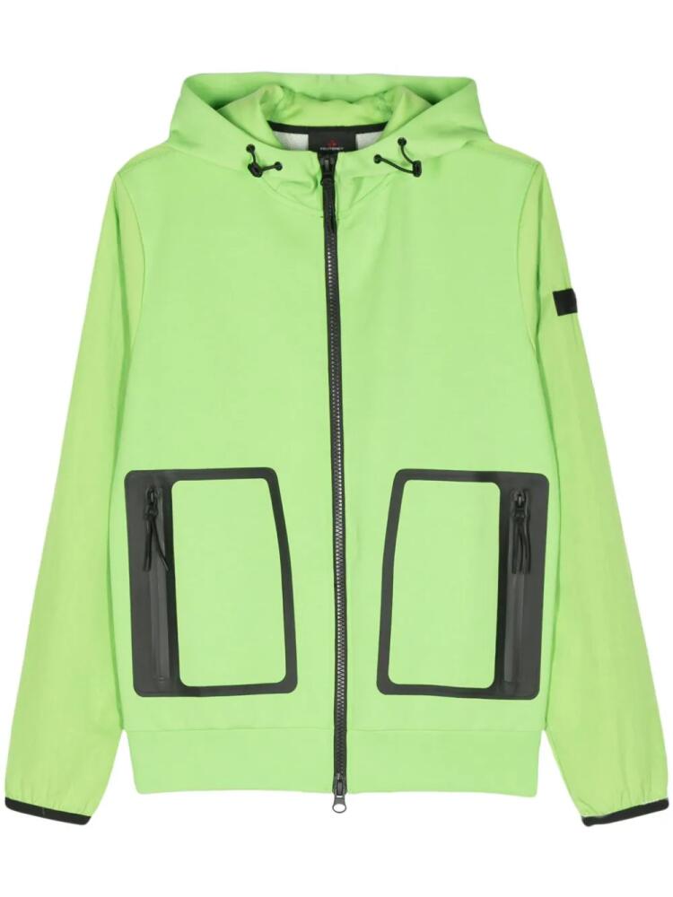 Peuterey Knob Mc Bmat performance jacket - Green Cover