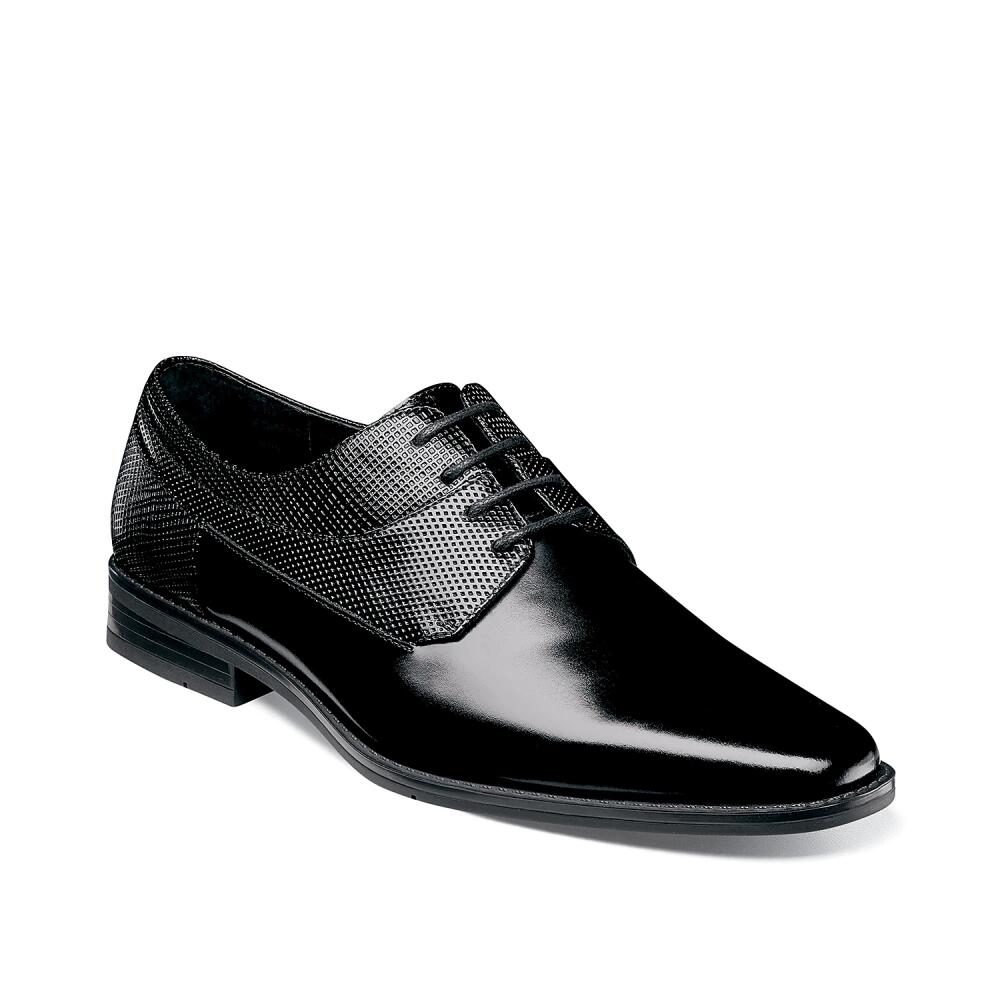 Stacy Adams Kirkley Oxford | Men's | Black Cover