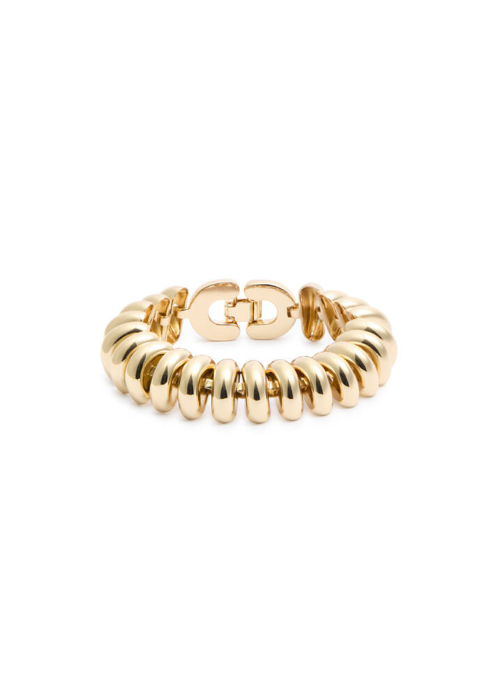 Jenny Bird Sofia Mega Bracelet - Gold Cover