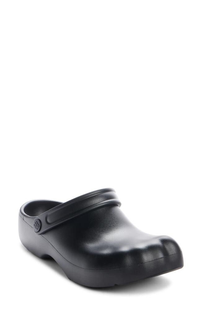 Balenciaga Sunday Mule in Black Cover