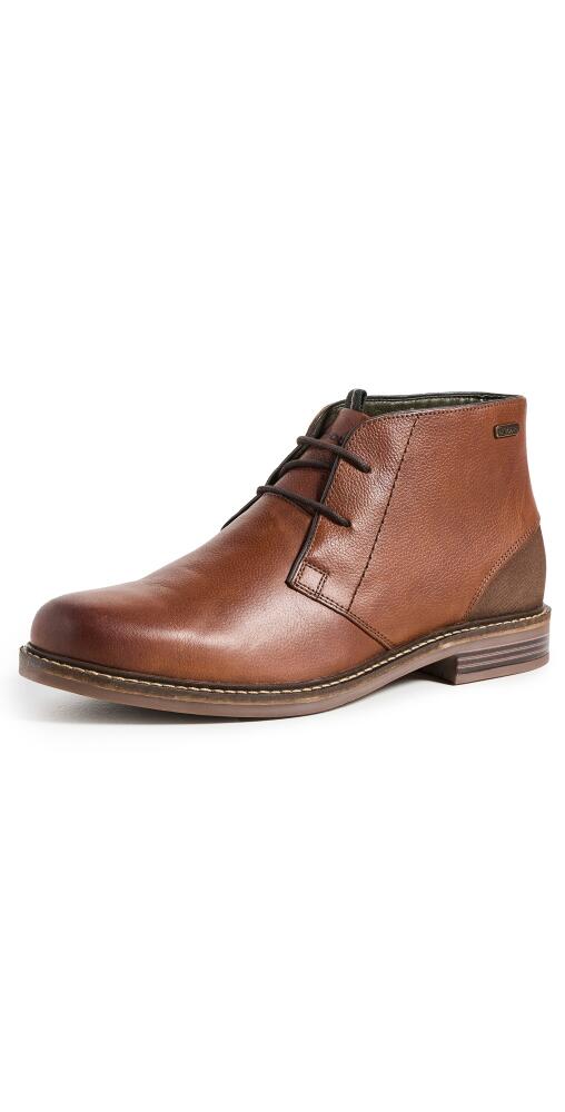 Barbour Readhead Boots Teak Cover