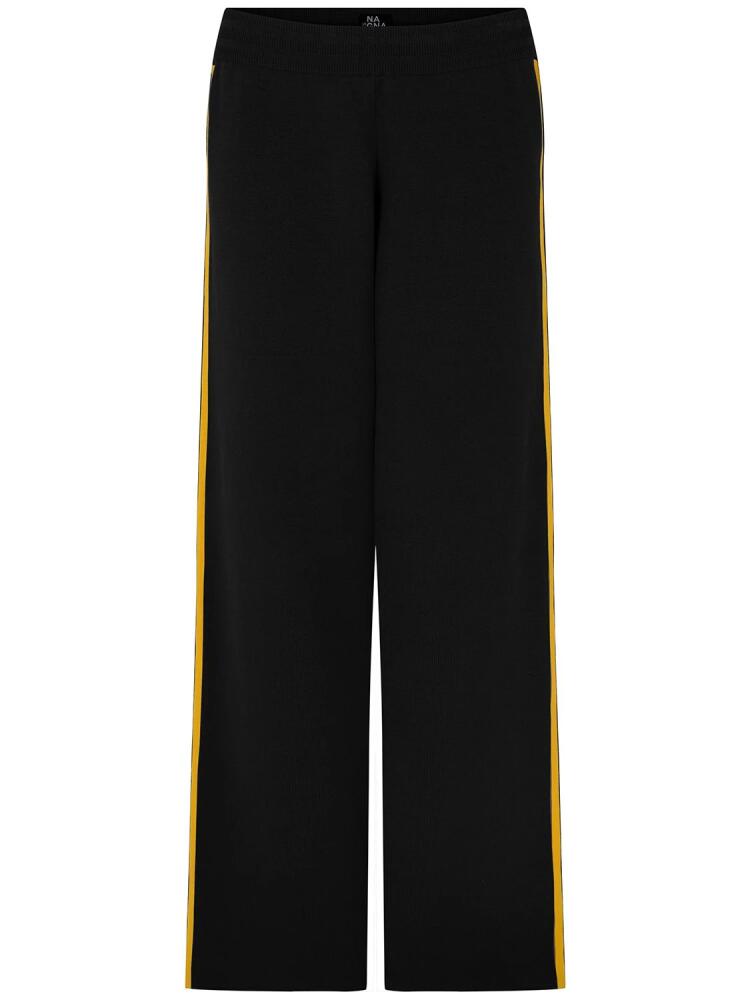 NAGNATA Side Snap Cotton Track Pants Cover