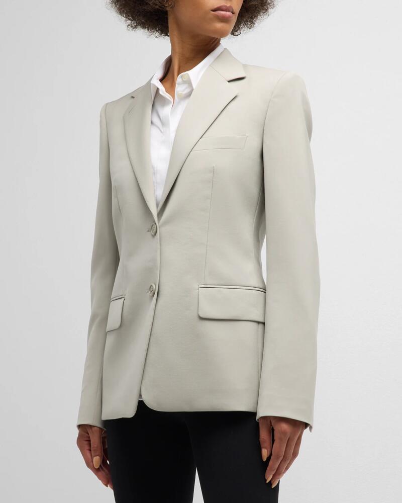 Helmut Lang Classic Single-Breasted Blazer Cover