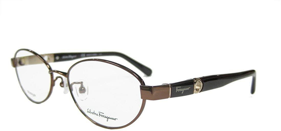 Salvatore Ferragamo Demo Oval Ladies Eyeglasses Cover