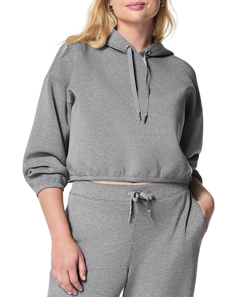 Spanx AirEssentials Cropped Hoodie Cover