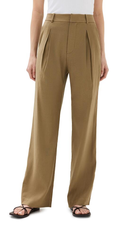 Jenni Kayne Riley Trouser Safari Cover