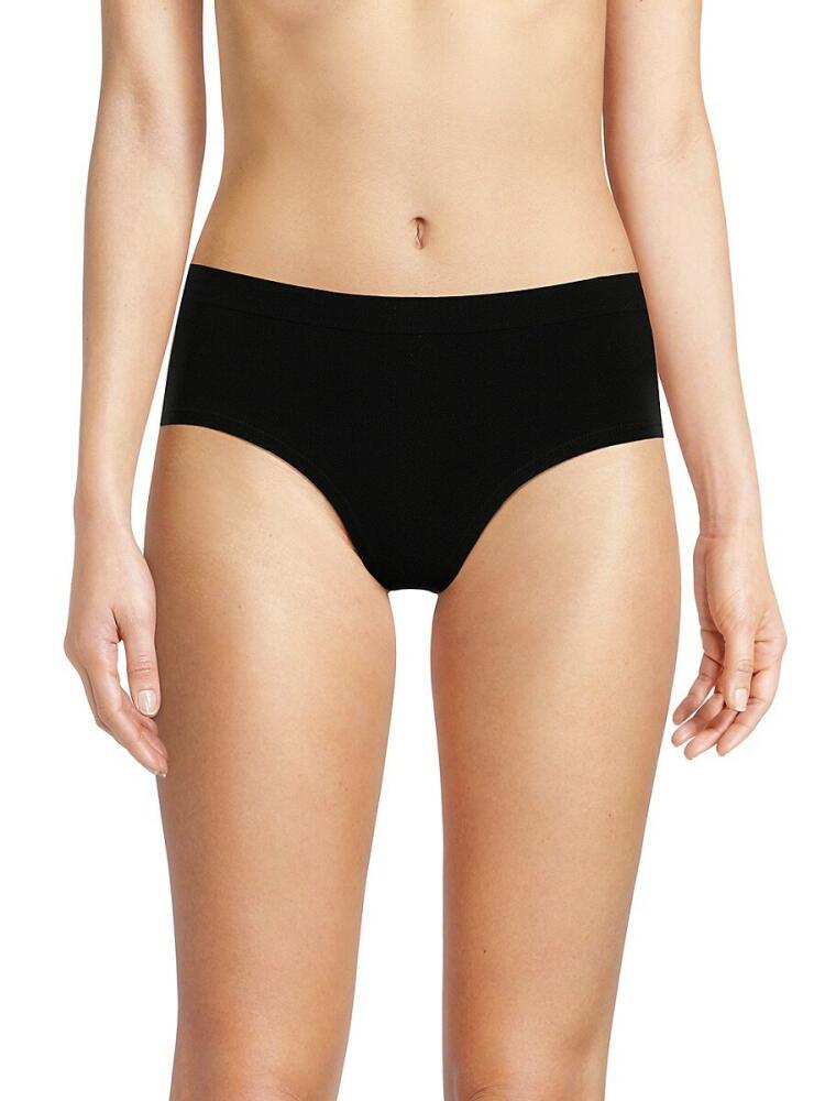 Cosabella Women's Hipster Briefs - Black Cover