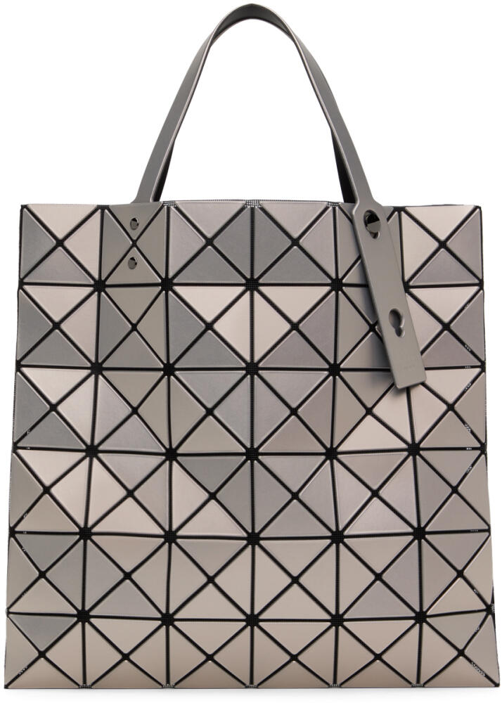 BAO BAO ISSEY MIYAKE Pink Lucent Metallic Tote Cover