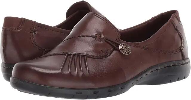 Cobb Hill Paulette (Bark) Women's Slip-on Dress Shoes Cover