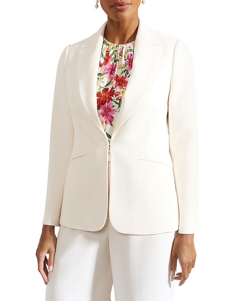 Hobbs London Frederica Peak Lapel Blazer Cover