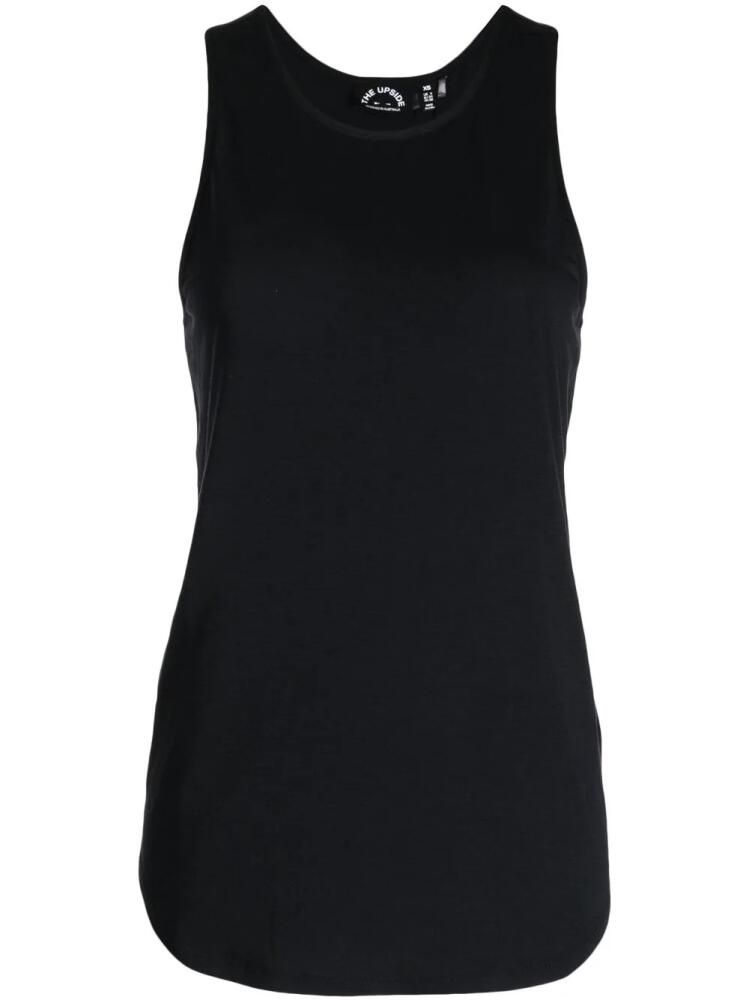 The Upside Dri Release Markova tank top - Black Cover