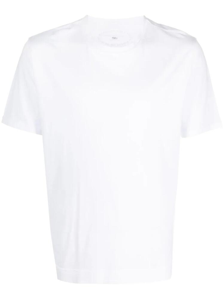 Fedeli Extreme cotton T-shirt - White Cover