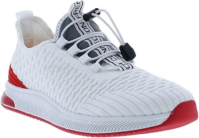 French Connection Cannes (White) Men's Shoes Cover