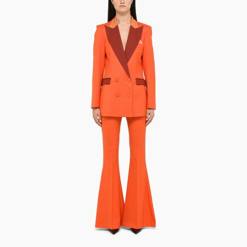 Hebe Studio Orange Bianca suit Cover