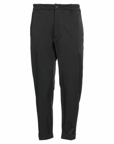 0/zero Construction Man Pants Black Nylon, Elastane Cover