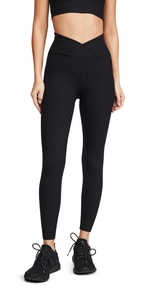 Year of Ours Veronica Leggings Black Cover