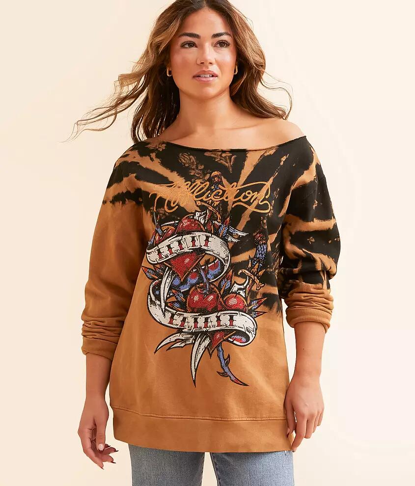 Affliction Bobbi Ruth Pullover Cover