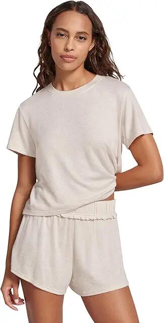 UGG Aniyah Set (Oatmeal Heather) Women's Pajama Sets Cover