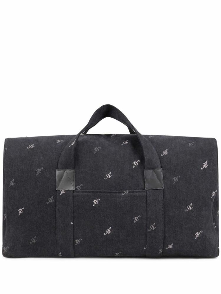 Axel Arigato Denim holdall - Grey Cover