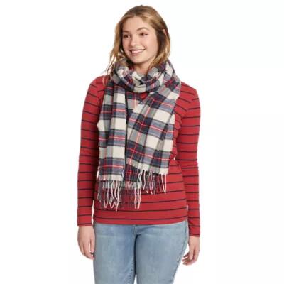 Eddie Bauer Women's Firelight Scarf Cover