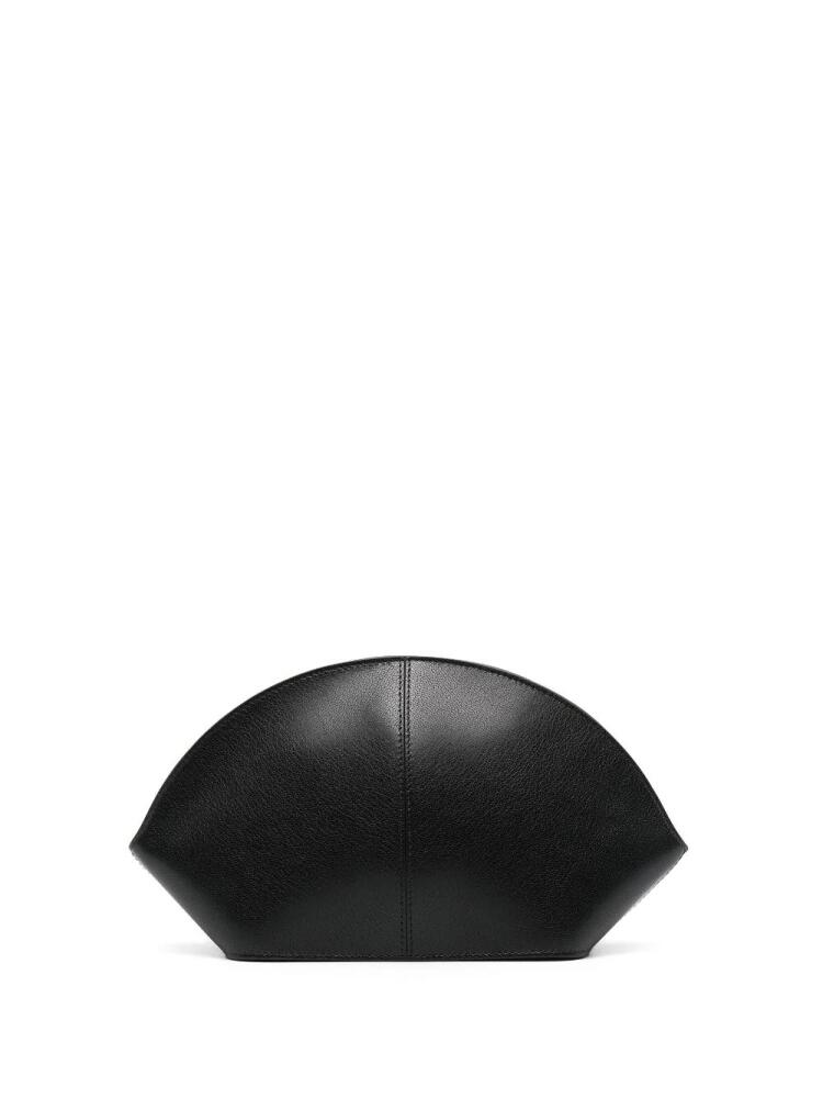 The Row Mel clutch - Black Cover