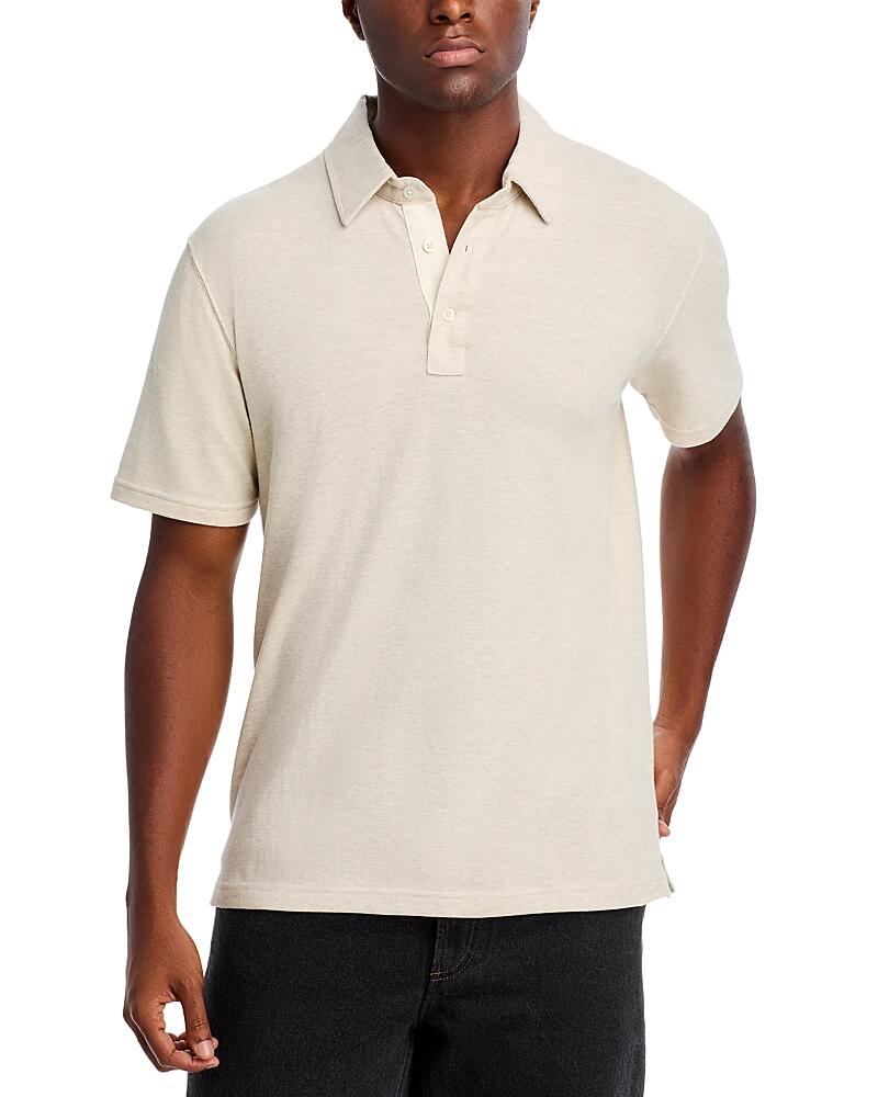 Rails Sebastian Cotton Blend Polo Shirt Cover