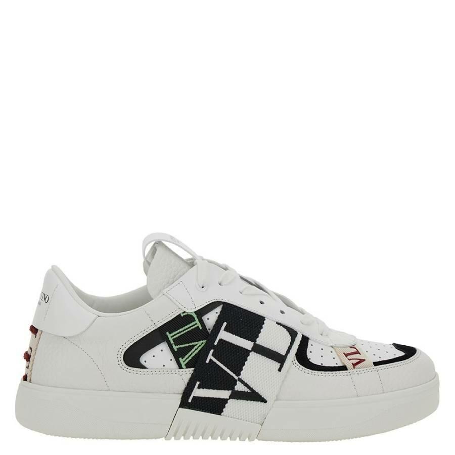 Valentino Garavani Vl7N Logo Low-Top Sneakers Cover