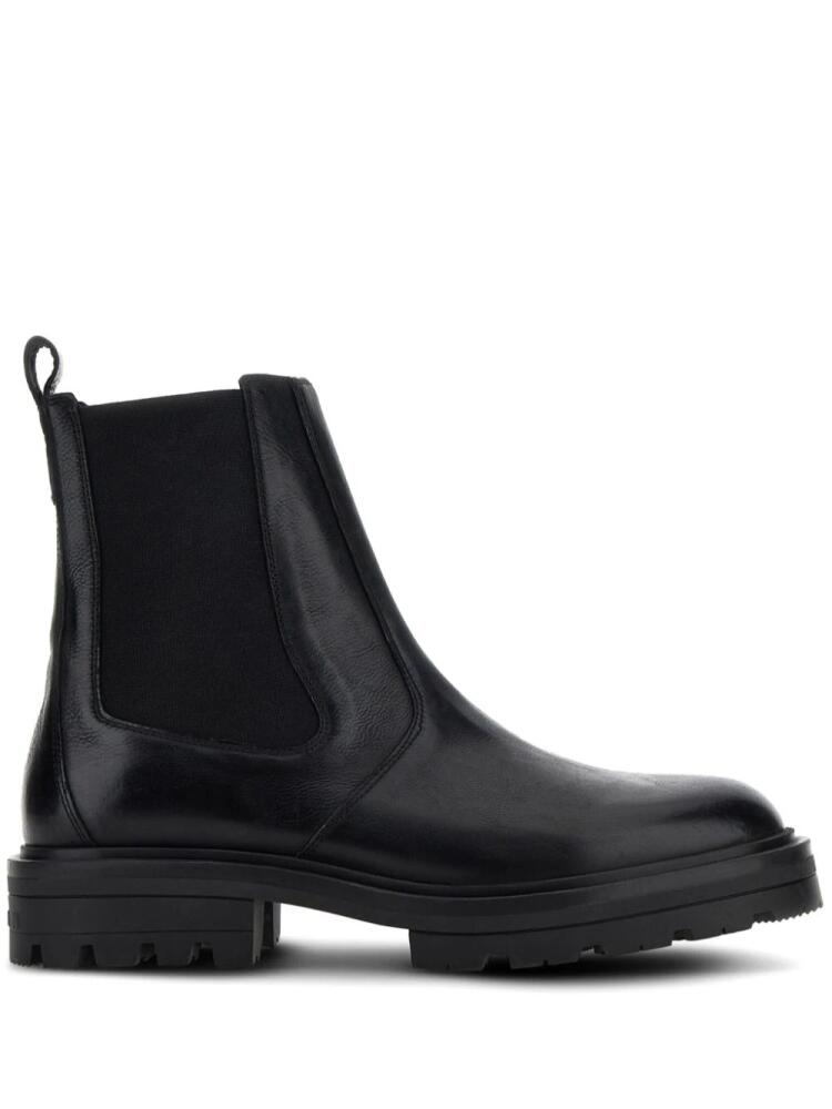 Hogan H673 leather Chelsea boots - Black Cover