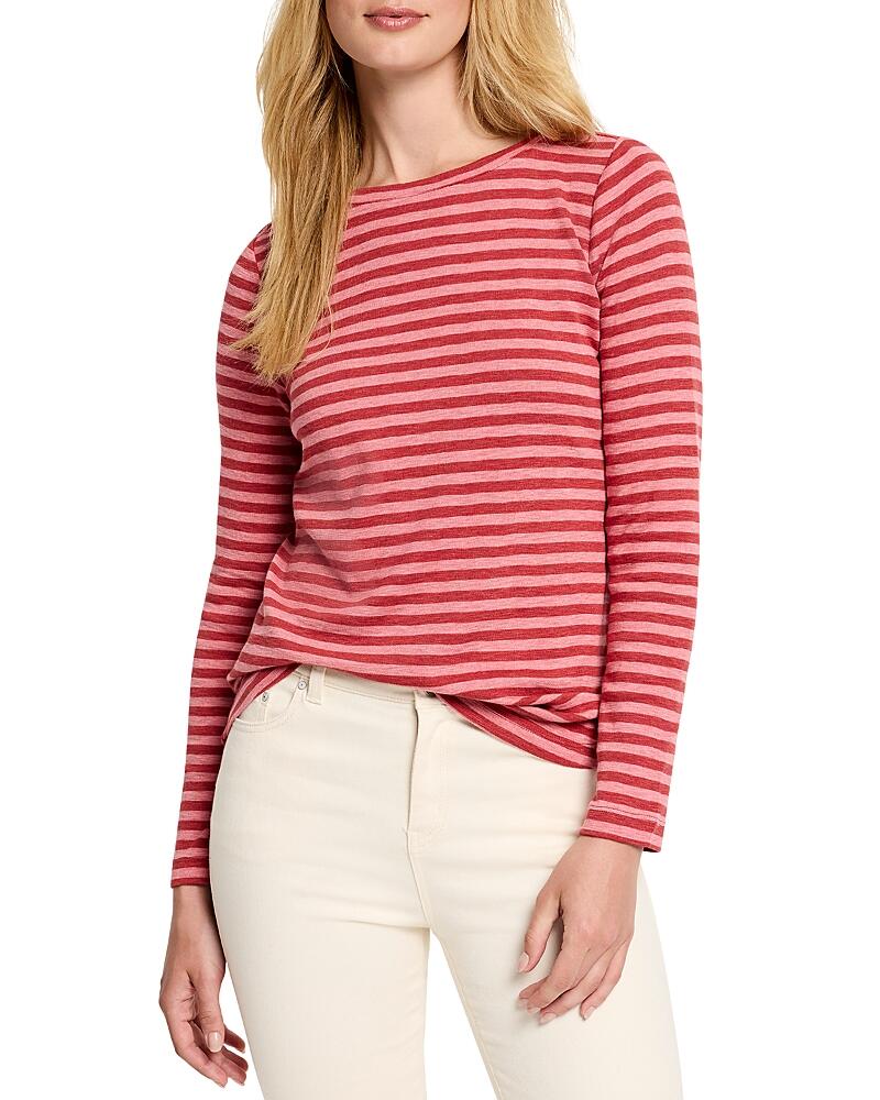 Nzt Nic+Zoe Stripe Top Cover