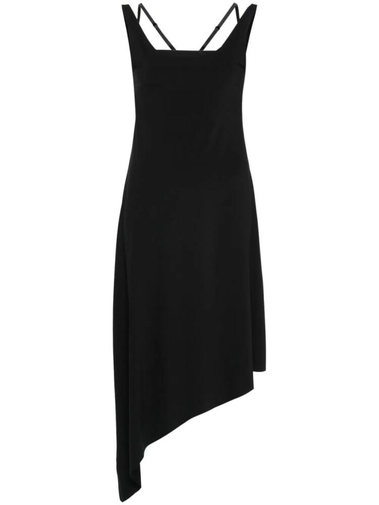 OUR LEGACY Hang mid dress - Black Cover