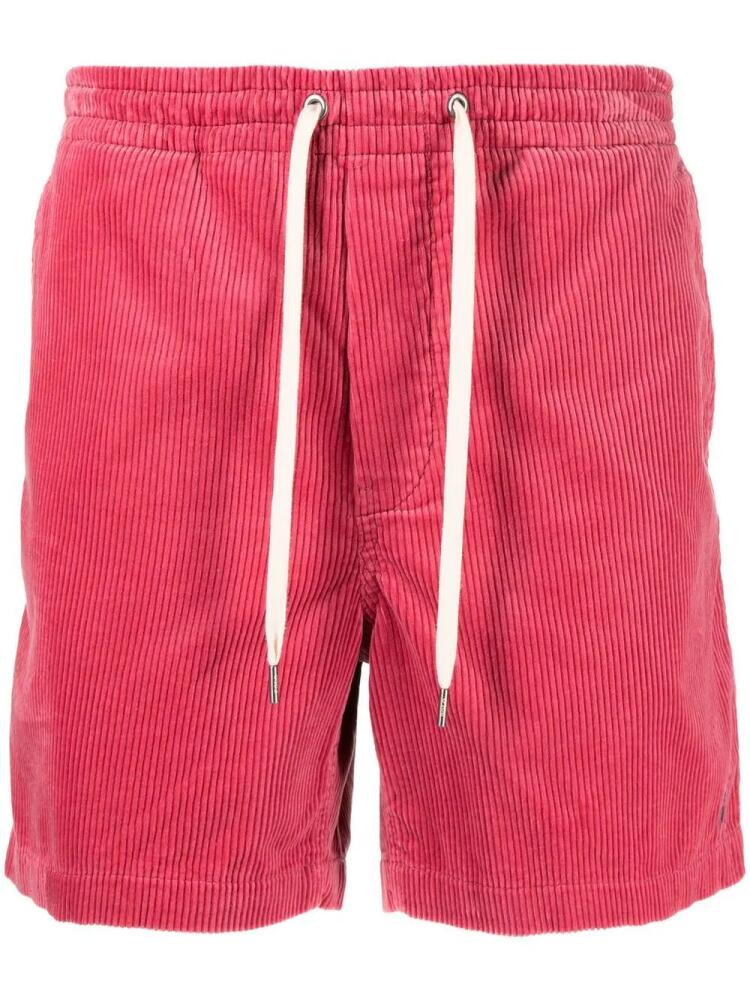 Polo Ralph Lauren drawstring track shorts - Pink Cover