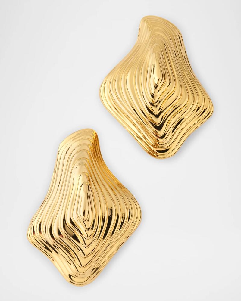 Cult Gaia Relic Sculptural Earrings Cover