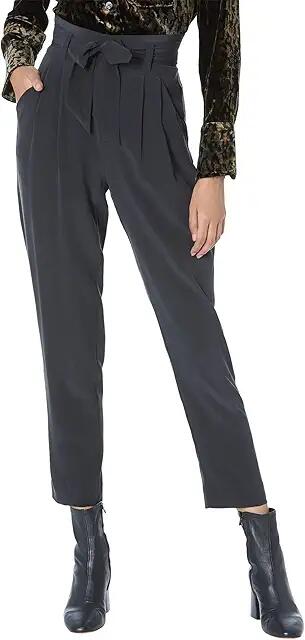 EQUIPMENT Bethie Trousers (True Black) Women's Casual Pants Cover