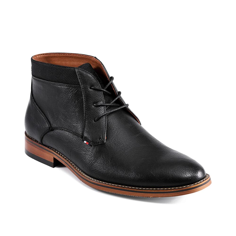 Tommy Hilfiger Balen Boot | Men's | Black Cover