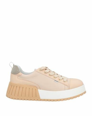 Rucoline Woman Sneakers Blush Soft Leather Cover