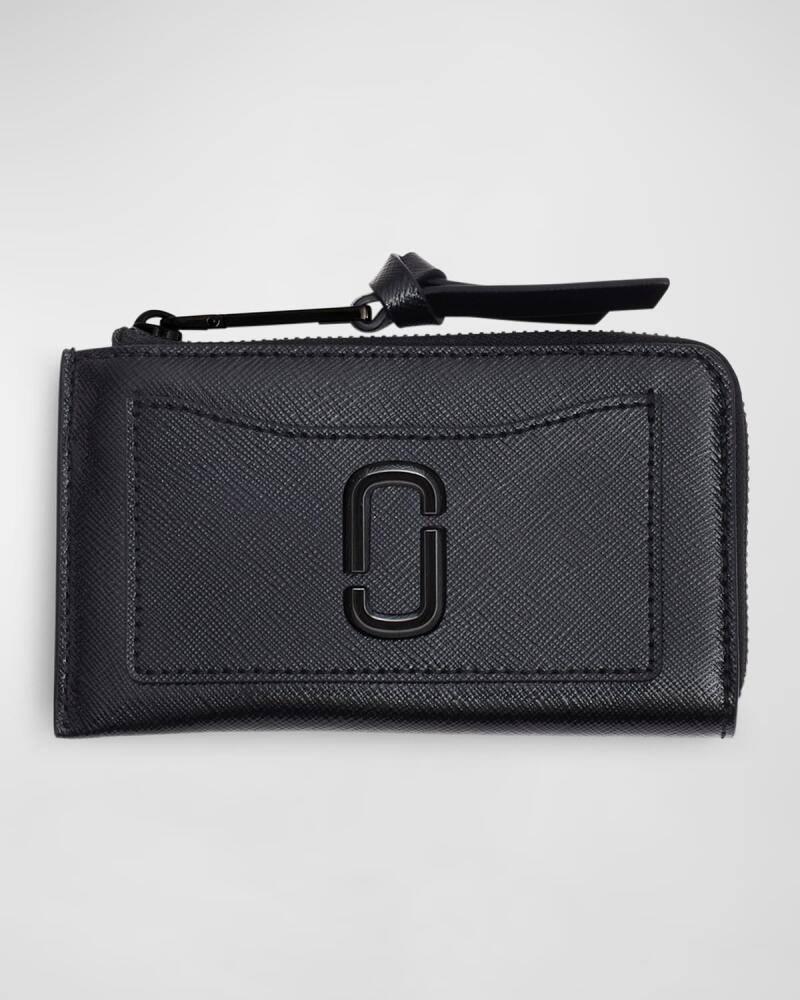 Marc Jacobs The Utility Snapshot DTM Top Zip Multi Wallet Cover