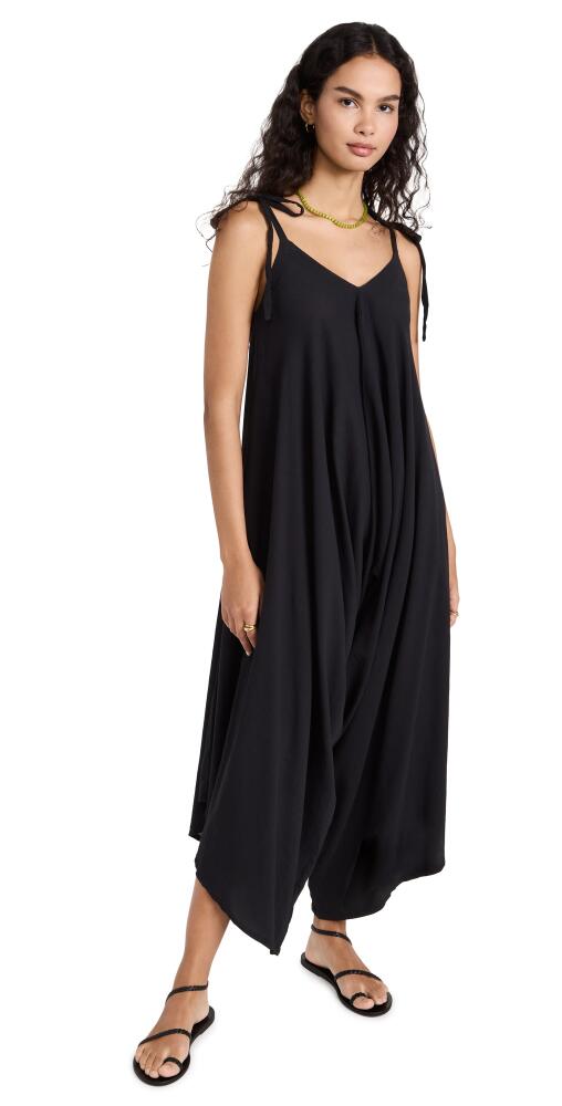 9seed Bali Jumpsuit Black Cover