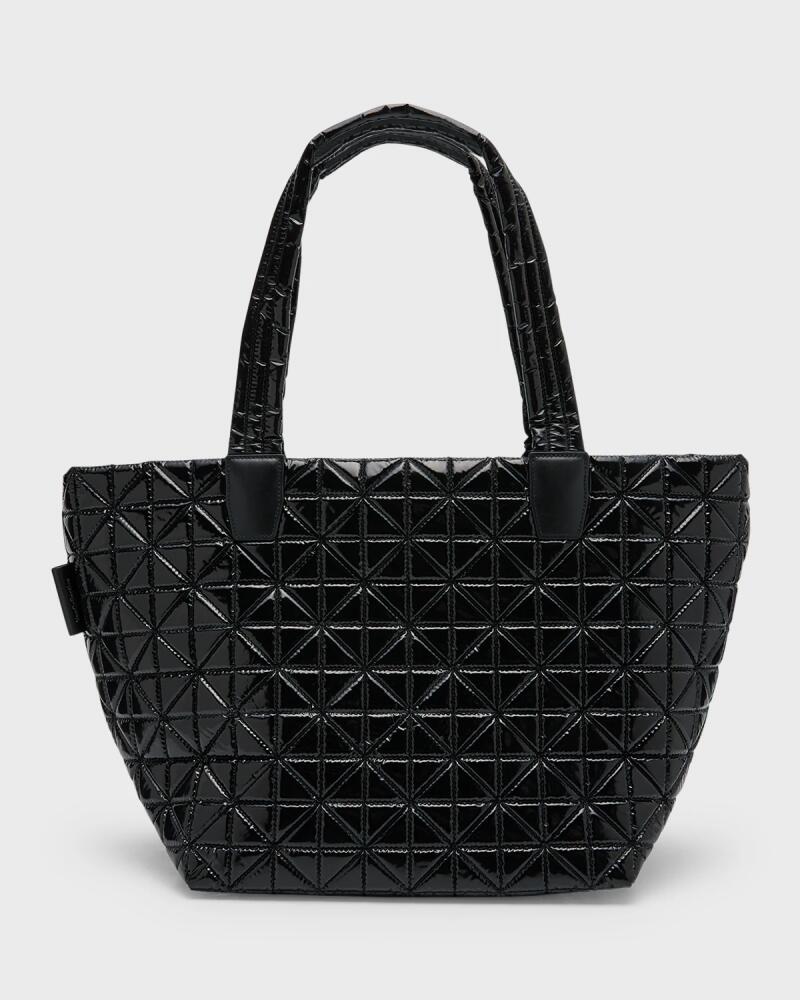 VeeCollective Medium Quilted Nylon Tote Bag Cover