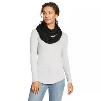 Eddie Bauer HIdden Cove Infinity Scarf Cover