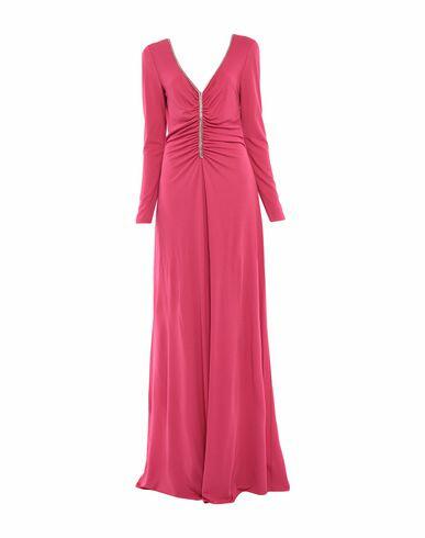 Pucci Woman Maxi dress Fuchsia Viscose Cover