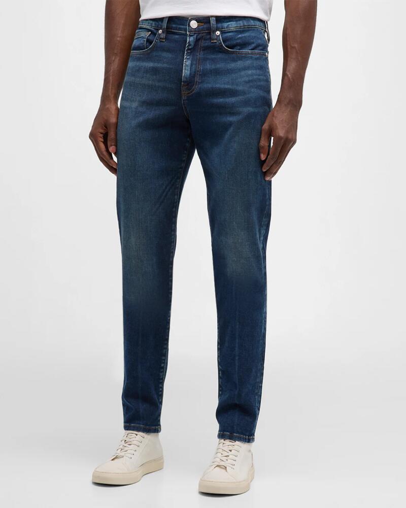 FRAME Men's L'Homme Athletic Jeans Cover