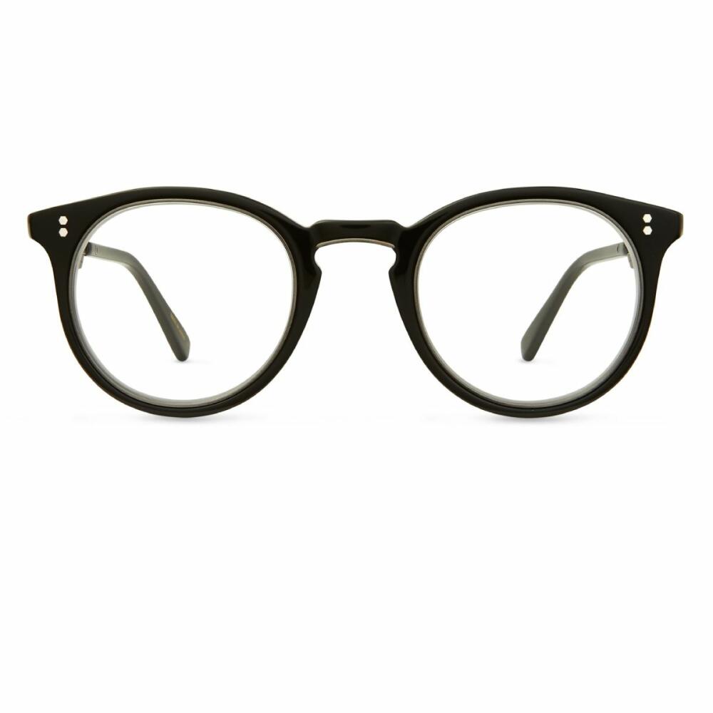 Mr. Leight CROSBY C Demo Oval Eyeglasses Cover