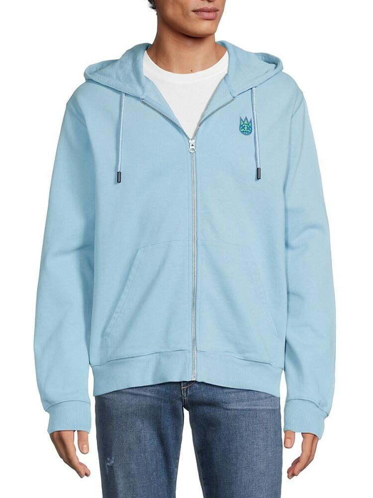 Cult Of Individuality Men's Logo Zip Hoodie - Atomizer Cover